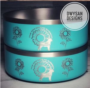 Insulated Dog Bowls - Image 4