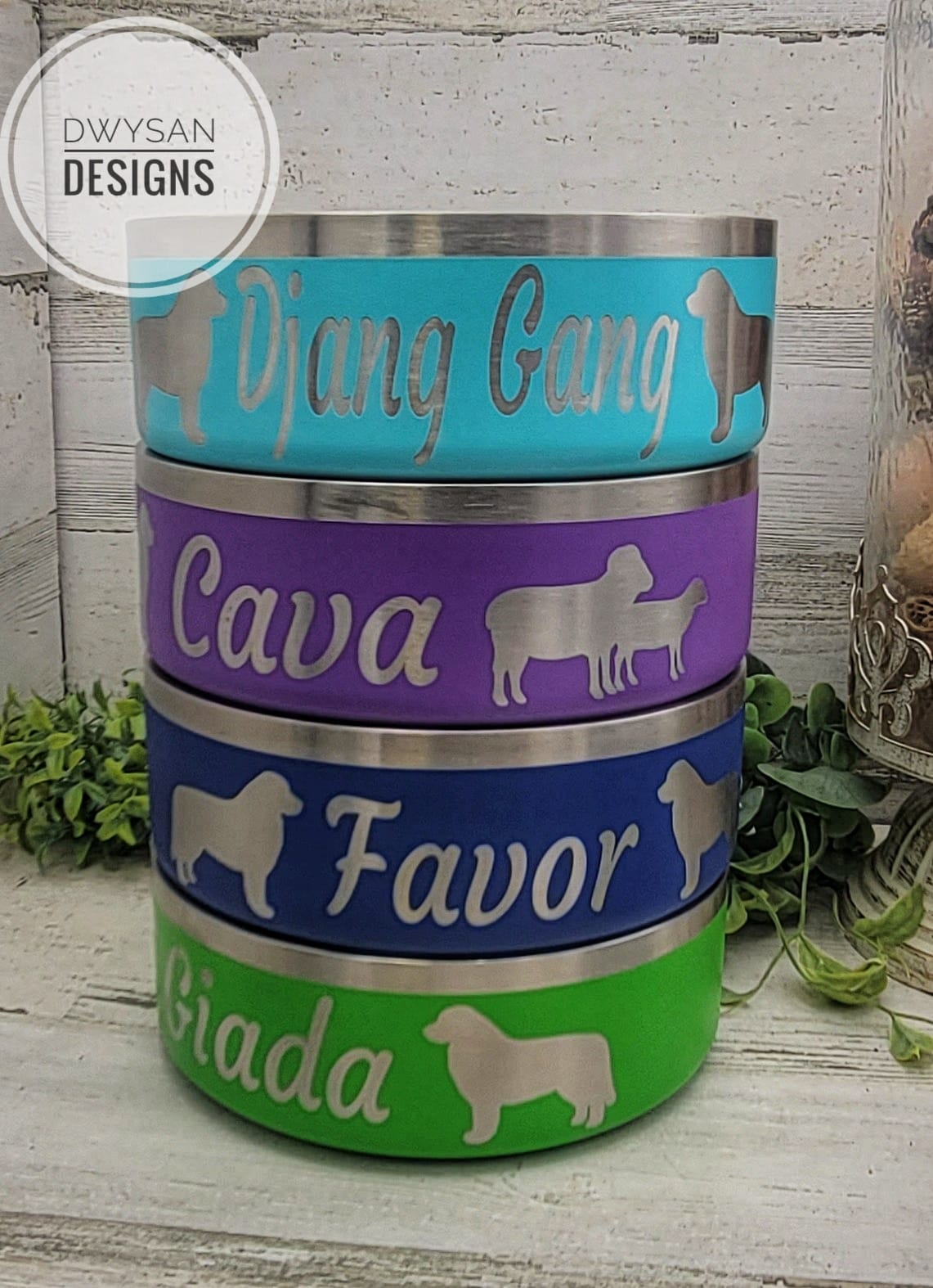 Insulated Dog Bowls - Image 2